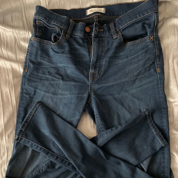 Madewell Roadtripper Jeans - Picture 2 of 6